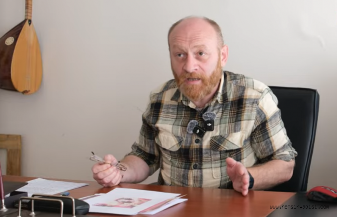 Altaylardan Hemşin Türklüğüne