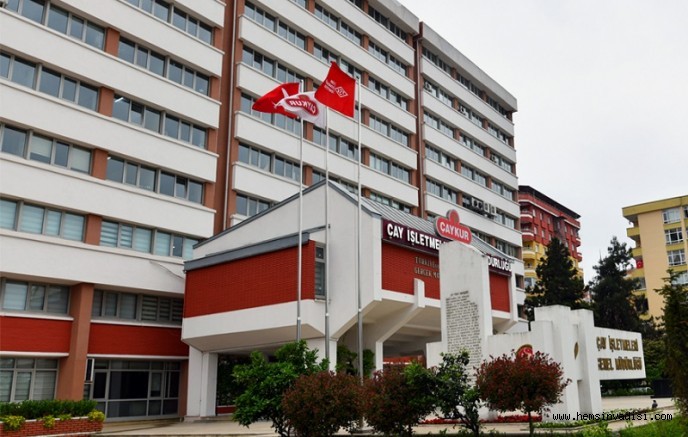 Çay Paraları Ödeniyor