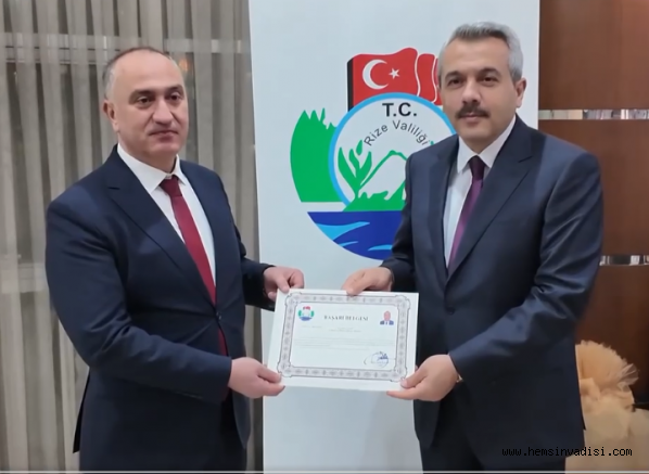ÇETİN ÇAKIR BAKANLIK EMRİNE ATANDI