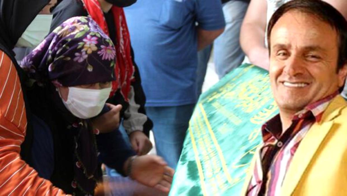'Cimilli İbo' ismiyle tanınan müzisyen İbrahim Özer son yolculuğuna uğurlandı