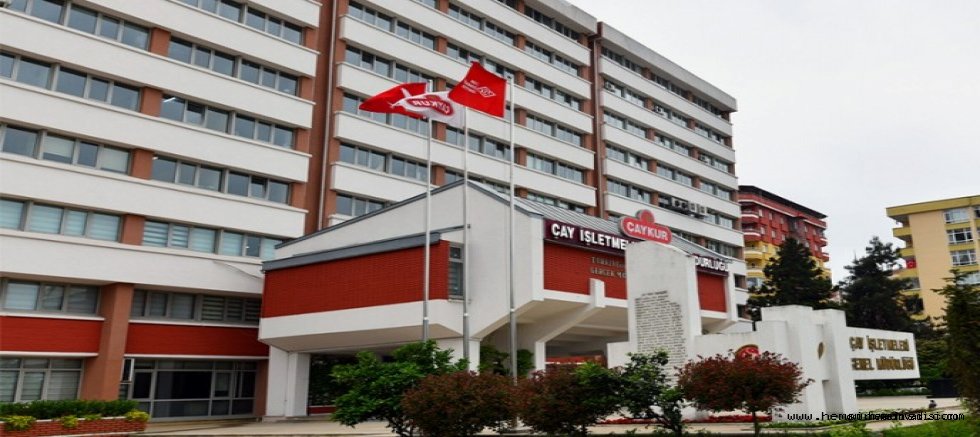 Çay Paraları Ödeniyor