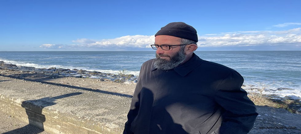 DENİZDE KAYBOLAN KADIN BULUNAMIYOR