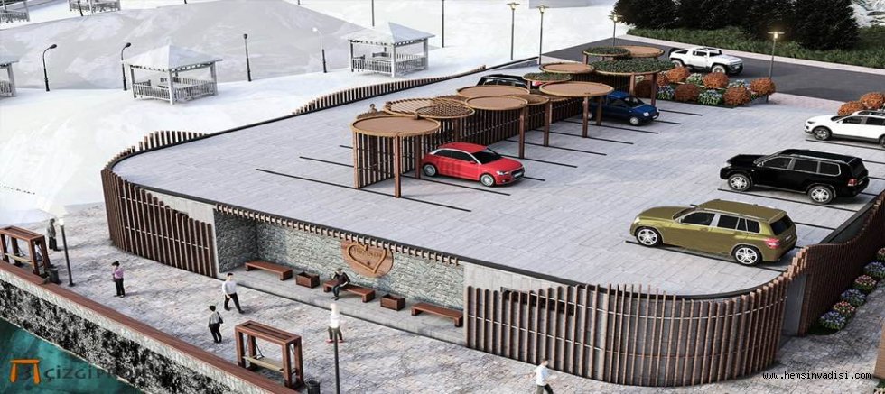 HEM OTOPARK HEM PAZAR YERİ OLACAK