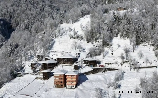 KAR YAĞIŞI ŞİDDETİNİ ARTTIRDI