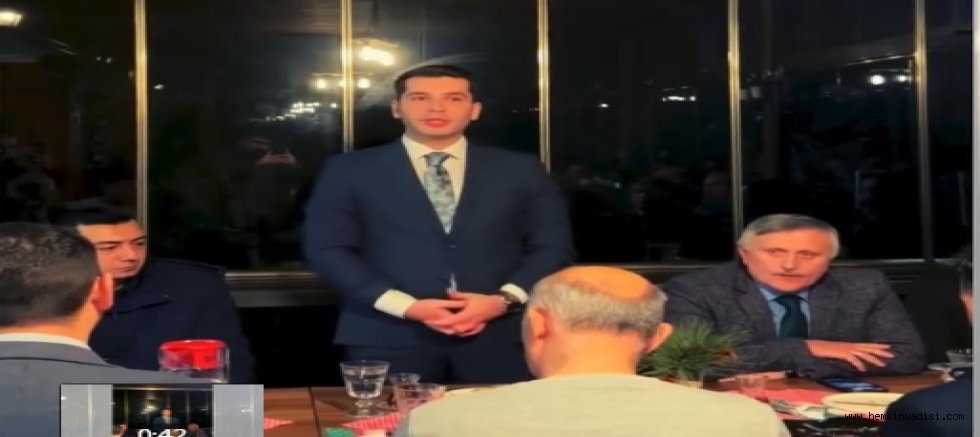 KAYMAKAM DİNÇER'İN GÖREV SÜRESİ DOLDU