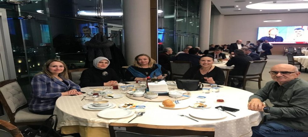 Rize Grubunun 166. Buluşması 