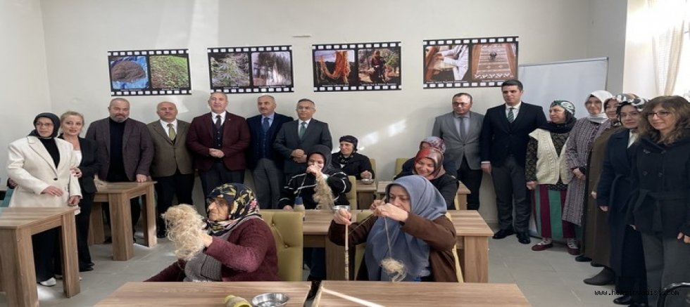 Topraktan Tezgaha Kendir İpinin Serüveni