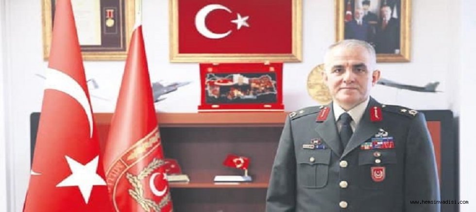 Tümgeneral Gazi Davut Ala’nın babası yaşamını yitirdi