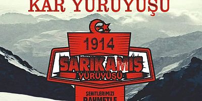 11. ÇAĞRANKAYA KAR YÜRÜYÜŞÜ 25-26 Şubat 'ta Yapılacak