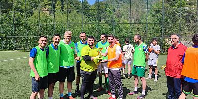 23 N?SAN'A ZEL FUTBOL TURNUVASI