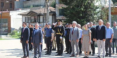 30 ağustos Zafer Bayramı Hemşin