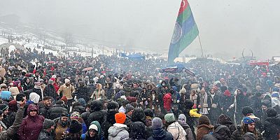 Ayder kar festivali