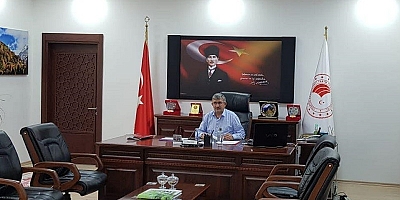 Bölge Müdürü Ahmet Usta Görevinden Alındı