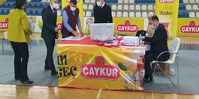 ÇAYKUR'UN MEVSİMLİK İŞÇİ KURA SONUÇLARI