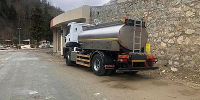 HEMŞİN BELEDİYESİNE ARAZÖZ HİBE EDİLDİ