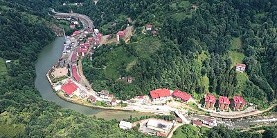 Hemşin Kaymakamlığı sosyal medya hesabından yayla yollarının kapatılacağını duyurdu. 