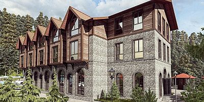 HEMŞİN ÖĞRETMEN EVİNE KAVUŞUYOR