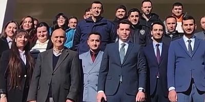 KAYMAKAM DİNÇER'İN GÖREV SÜRESİ DOLDU