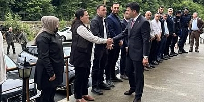 KAYMAKAM GÖREVİNE BAŞLADI