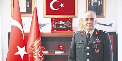 Tümgeneral Gazi Davut Ala’nın babası yaşamını yitirdi