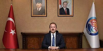 VALİ ALİ HAMZA PEHLİVAN AFAD BAŞKANI OLDU