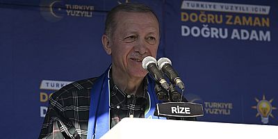 Recep Tayyip Erdoğan